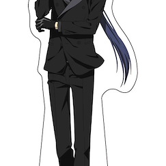 家庭教師HITMAN REBORN! 「六道骸」Black Suit Ver. 亞克力企牌 Original Illustration Big Acrylic Stand Black Suit Ver. 4 Rokudo Mukuro【Reborn!】