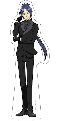 家庭教師HITMAN REBORN! 「六道骸」Black Suit Ver. 亞克力企牌 Original Illustration Big Acrylic Stand Black Suit Ver. 4 Rokudo Mukuro【Reborn!】