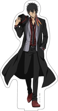 家庭教師HITMAN REBORN! 「XANXUS」Black Suit Ver. 亞克力企牌 Original Illustration Big Acrylic Stand Black Suit Ver. 5 XANXUS【Reborn!】