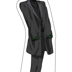 家庭教師HITMAN REBORN! 「法蘭」Black Suit Ver. 亞克力企牌 Original Illustration Big Acrylic Stand Black Suit Ver. 8 Fran【Reborn!】