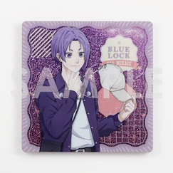 BLUE LOCK 藍色監獄 「御影玲王」~Let's Go Out！~ 閃杯墊 Kirakira Coaster Plate Collection Mikage Reo【Blue Lock】