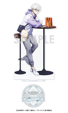 BLUE LOCK 藍色監獄 「凪誠士郎」Let's Go Out！2 亞克力企牌 Acrylic Stand -Let's Go Out! 2- 4 Nagi Seishiro【Blue Lock】