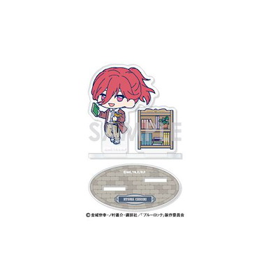 BLUE LOCK 藍色監獄 「千切豹馬」Let's Go Out！2 亞克力小企牌 Mini Chara Acrylic Stand -Let's Go Out! 2- Vol. 1 3 Chigiri Hyoma【Blue Lock】