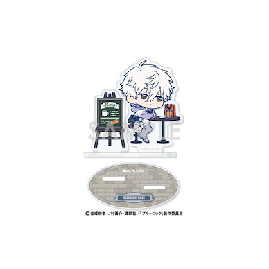 BLUE LOCK 藍色監獄 「凪誠士郎」Let's Go Out！2 亞克力小企牌 Mini Chara Acrylic Stand -Let's Go Out! 2- Vol. 2 1 Nagi Seishiro【Blue Lock】