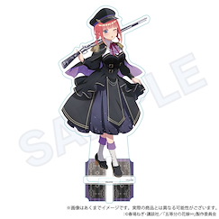 五等分的新娘 「中野二乃」Military Lolita Ver. 亞克力企牌 Acrylic Stand Military Lolita Ver. Nakano Nino【The Quintessential Quintuplets】