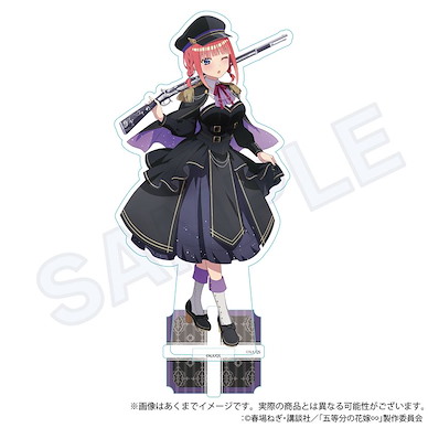 五等分的新娘 「中野二乃」Military Lolita Ver. 亞克力企牌 Acrylic Stand Military Lolita Ver. Nakano Nino【The Quintessential Quintuplets】