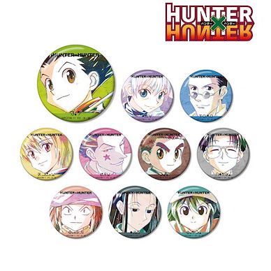 全職獵人 Ani-Art 收藏徽章 (10 個入) Ani-Art Can Badge (10 Pieces)【Hunter × Hunter】