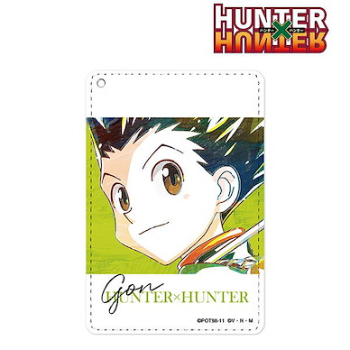 全職獵人 「小剛」Ani-Art 證件套 Gon Ani-Art 1-Pocket Pass Case【Hunter × Hunter】