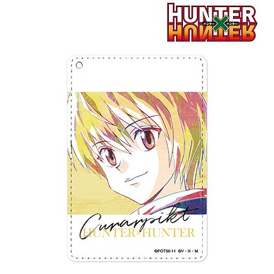 全職獵人 「古拿比加」Ani-Art 證件套 Kurapika Ani-Art 1-Pocket Pass Case【Hunter × Hunter】