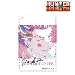 全職獵人 「希索加」Ani-Art 證件套 Hisoka Ani-Art 1-Pocket Pass Case【Hunter × Hunter】