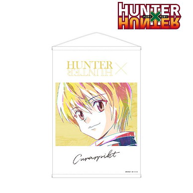 全職獵人 「古拿比加」Ani-Art B2 掛布 Kurapika Ani-Art Wall Scroll【Hunter × Hunter】