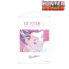 全職獵人 「希索加」Ani-Art B2 掛布 Hisoka Ani-Art Wall Scroll【Hunter × Hunter】