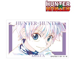 全職獵人 「基路亞」Ani-Art 咭貼紙 Killua Ani-Art Card Sticker【Hunter × Hunter】