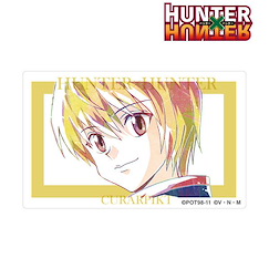全職獵人 「古拿比加」Ani-Art 咭貼紙 Kurapika Ani-Art Card Sticker【Hunter × Hunter】