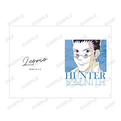 全職獵人 「里奧里奧」Ani-Art 文件套 Leorio Ani-Art Clear File【Hunter × Hunter】