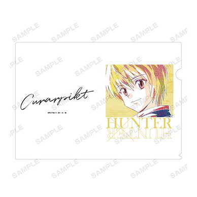 全職獵人 「古拿比加」Ani-Art 文件套 Kurapika Ani-Art Clear File【Hunter × Hunter】