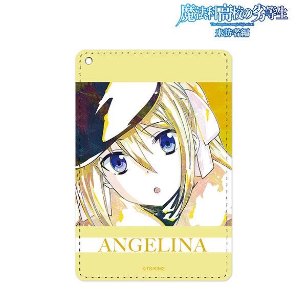 魔法科高中的劣等生系列 : 日版 「安潔莉娜」Ani-Art 證件套
