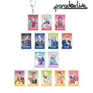 Paradox Live Ani-Art 亞克力匙扣 (14 個入) Ani-Art Acrylic Key Chain (14 Pieces)【Paradox Live】