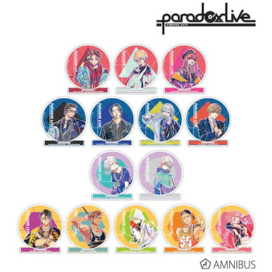 Paradox Live Ani-Art 亞克力企牌 (14 個入) Ani-Art Acrylic Stand (14 Pieces)【Paradox Live】