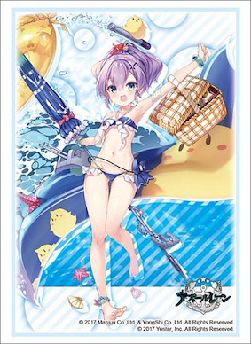 碧藍航線 「Javelin」咭套 (60 枚入) Bushiroad Sleeve Collection High-grade Vol. 2784 Javelin Beach Picnic! Ver.【Azur Lane】