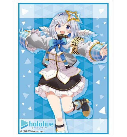 hololive production : 日版 「天音彼方」hololive 2nd fes. Beyond the Stage ver. 咭套 (60 枚入)