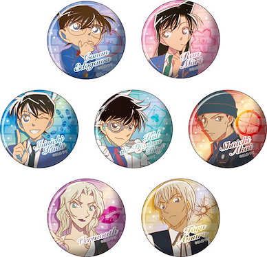 名偵探柯南 收藏徽章 Style up (7 個入) Style up Series Can Badge (7 Pieces)【Detective Conan】
