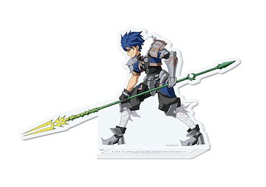 Fate系列 「Lancer (Cu Chulainn)」(Prototype) 戰鬥 Ver. 亞克力企牌 Fate/Grand Order Battle Character Style Acrylic Stand (Lancer/Cu Chulainn (Prototype))【Fate Series】