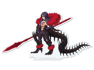 Fate系列 「Berserker (黑化 Cu Chulainn)」戰鬥 Ver. 亞克力企牌 Fate/Grand Order Battle Character Style Acrylic Stand (Berserker/Cu Chulainn [Alter])【Fate Series】