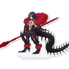 Fate系列 「Berserker (黑化 Cu Chulainn)」戰鬥 Ver. 亞克力企牌 Fate/Grand Order Battle Character Style Acrylic Stand (Berserker/Cu Chulainn [Alter])【Fate Series】