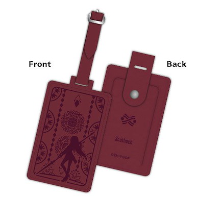 Fate系列 「Lancer (Scathach)」行李牌 Fate/Grand Order Luggage Tag (Lancer/Scathach)【Fate Series】