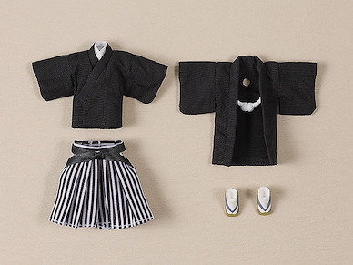 未分類 黏土娃 服裝套組 羽織袴 Nendoroid Doll Outfit Set Haori and Hakama