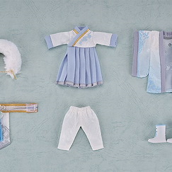 魔道祖師 黏土娃 服裝套組「藍忘機」龍年 Ver. Nendoroid Doll Outfit Set Lan Wangji Year of the Dragon Ver.【Mo Dao Zu Shi】
