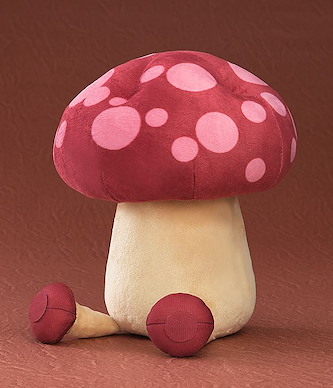 迷宮飯 「走路菇」17cm 坐著公仔 Plushie Walking Mushroom【Delicious in Dungeon】