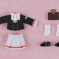 百變小櫻 Magic 咭 黏土娃 服裝套組 友枝中學校服 Ver. Nendoroid Doll Outfit Set Tomoeda Junior High Uniform【Cardcaptor Sakura】