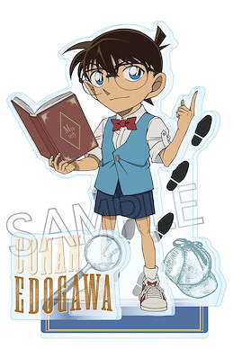 名偵探柯南 「江戶川柯南」上課時間 亞克力企牌 (L) Lesson Time Acrylic Stand (L) Edogawa Conan【Detective Conan】