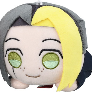 肌肉魔法使-MASHLE- 「芬恩」趴趴公仔 (S) Nesoberi Plush Finn Ames S【Mashle】