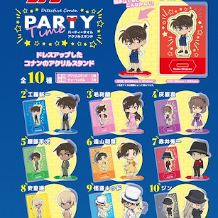 名偵探柯南 亞克力企牌 食玩 派對時間 (20 個入) Party Time Acrylic Stand (20 Pieces)【Detective Conan】