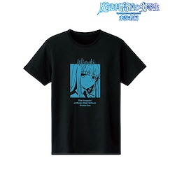 魔法科高中的劣等生系列 (大碼)「司波深雪」男裝 T-Shirt Miyuki Shiba T-Shirt Men's L【The Irregular at Magic High School】