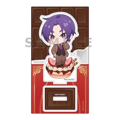 BLUE LOCK 藍色監獄 「御影玲王」巧克力 Style 亞克力企牌 Acrylic Stand Mikage Reo / Chocolate Outfit【Blue Lock】