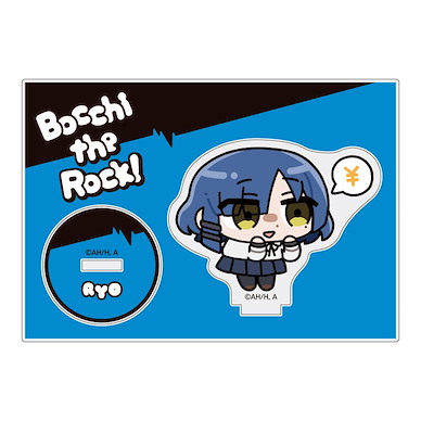 孤獨搖滾 「山田涼」あにゃ氏 插圖 亞克力企牌 Acrylic Stand Yamada Ryo【Bocchi the Rock!】