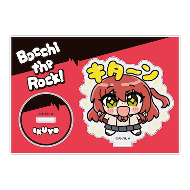 孤獨搖滾 「喜多郁代」あにゃ氏 插圖 亞克力企牌 Acrylic Stand Kita Ikuyo【Bocchi the Rock!】