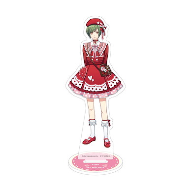 A3! 「瑠璃川幸」Sanrio 系列 亞克力企牌 Acrylic Stand x Sanrio Characters 20 Rurikawa Yuki x My Melody (Official Illustration)【A3!】