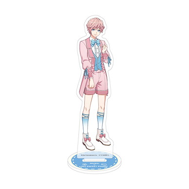 A3! 「向坂椋」Sanrio 系列 亞克力企牌 Acrylic Stand x Sanrio Characters 21 Sakisaka Muku x My Sweet Piano (Official Illustration)【A3!】