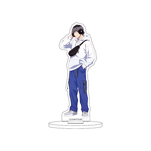 偶像大師 SideM 「鷹城恭二」亞克力企牌 Acrylic Stand 01 Takajo Kyoji (Original Illustration)【The Idolm@ster SideM】