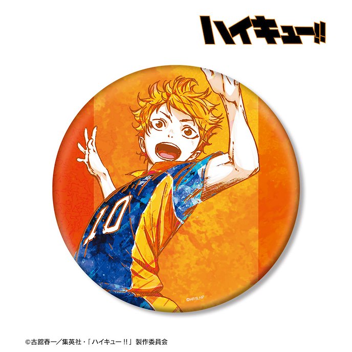 排球少年!! : 日版 「日向翔陽」Ani-Art 15cm 徽章 Vol.2