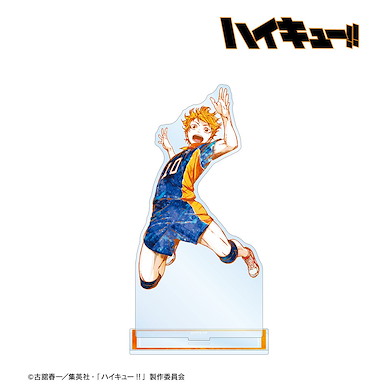 排球少年!! 「日向翔陽」Ani-Art BIG 亞克力企牌 Vol.2 Hinata Shoyo Ani-Art Vol. 2 Big Acrylic Stand【Haikyu!!】