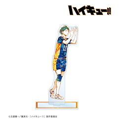 排球少年!! : 日版 「山口忠」Ani-Art BIG 亞克力企牌 Vol.2