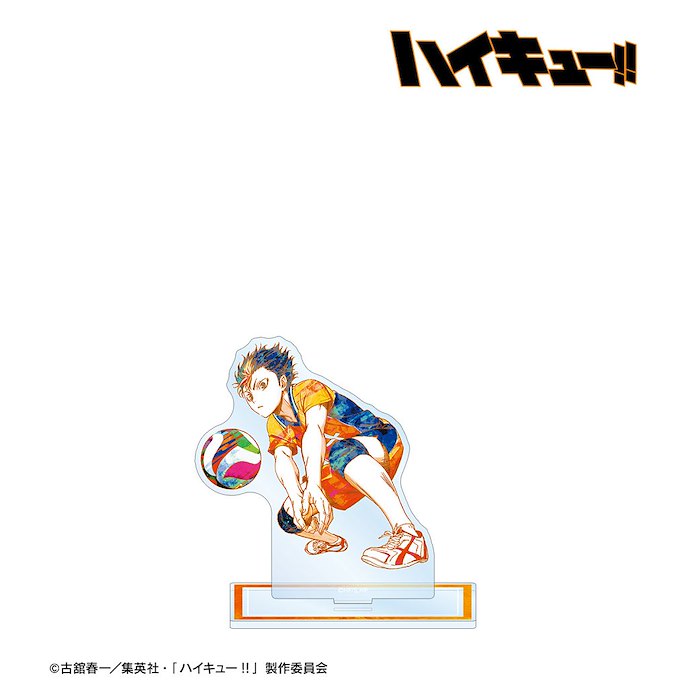 排球少年!! : 日版 「西谷夕」Ani-Art BIG 亞克力企牌 Vol.2