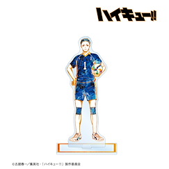 排球少年!! : 日版 「澤村大地」Ani-Art BIG 亞克力企牌 Vol.2
