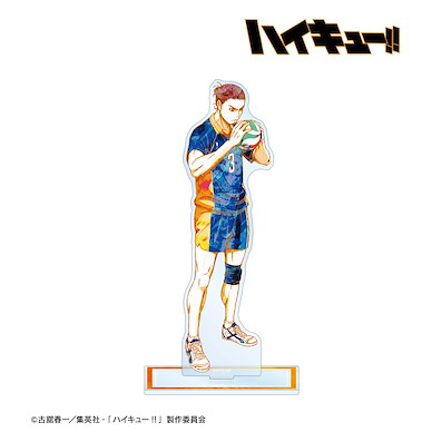 排球少年!! 「東峰旭」Ani-Art BIG 亞克力企牌 Vol.2 Azumane Asahi Ani-Art Vol. 2 Big Acrylic Stand【Haikyu!!】